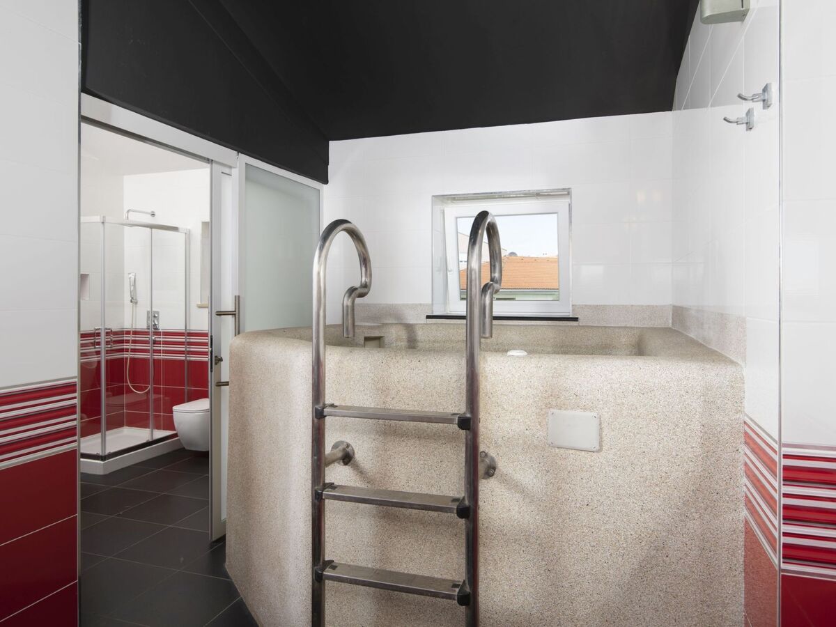 Villa Mason à Rovinj : piscine chauffée, sauna et spa - Photo 40