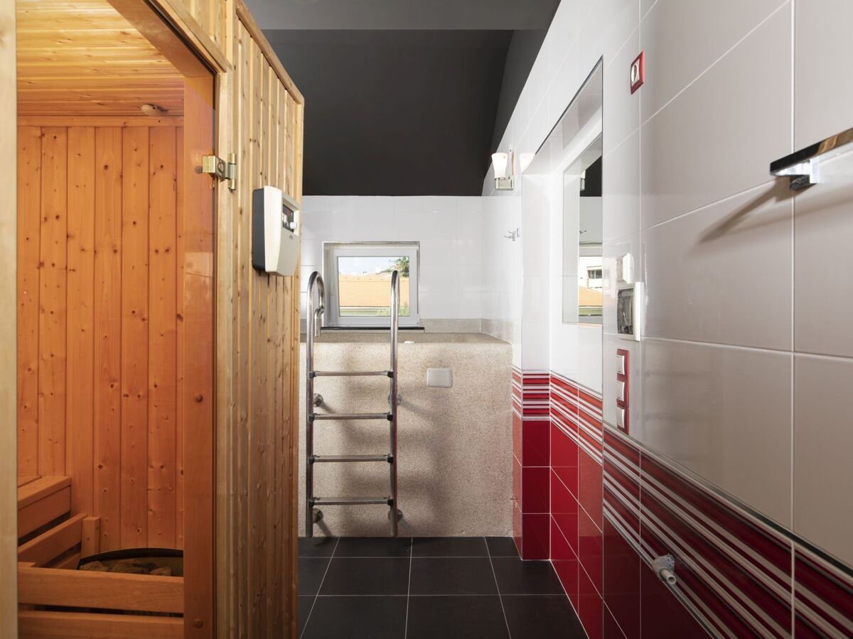 Villa Mason à Rovinj : piscine chauffée, sauna et spa - Photo 42