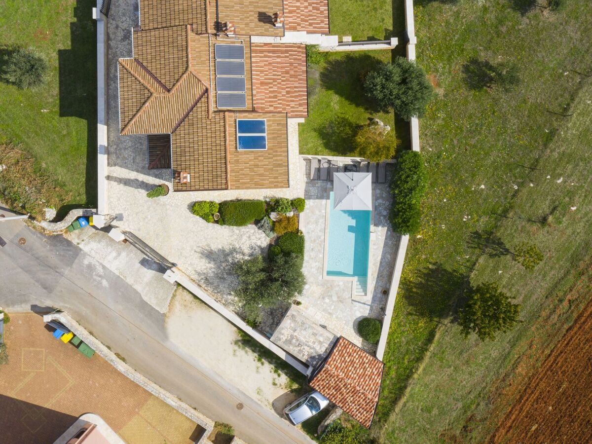 Villa Mason à Rovinj : piscine chauffée, sauna et spa - Photo 48