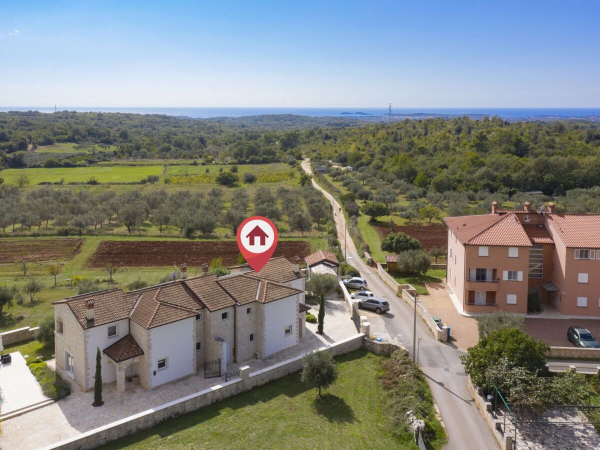 Villa Mason à Rovinj : piscine chauffée, sauna et spa - Photo 50
