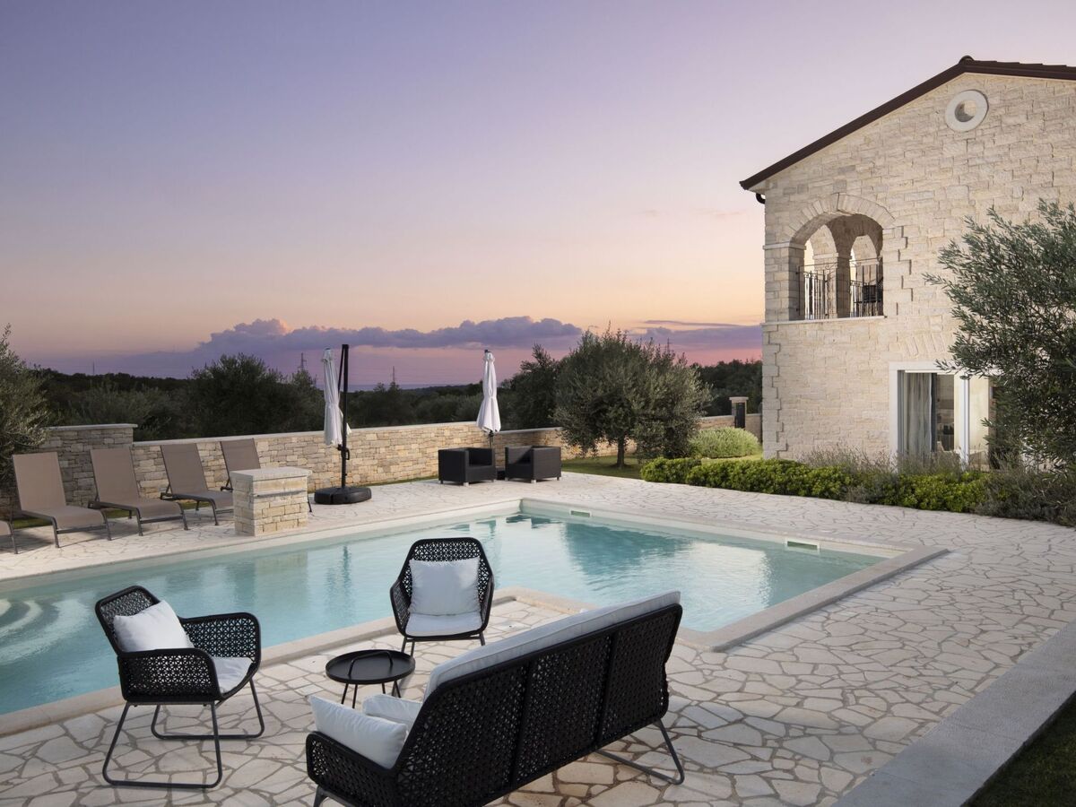Villa Piccolo Paradiso, maison 4 chambres avec piscine chauffée - Photo 3