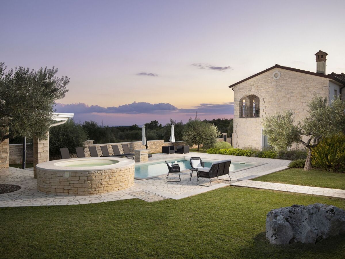Villa Piccolo Paradiso, maison 4 chambres avec piscine chauffée - Photo 4