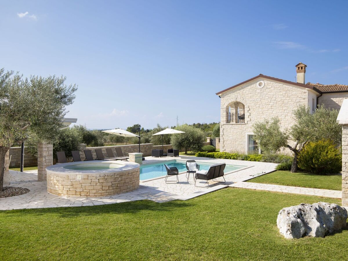 Villa Piccolo Paradiso, maison 4 chambres avec piscine chauffée - Photo 5