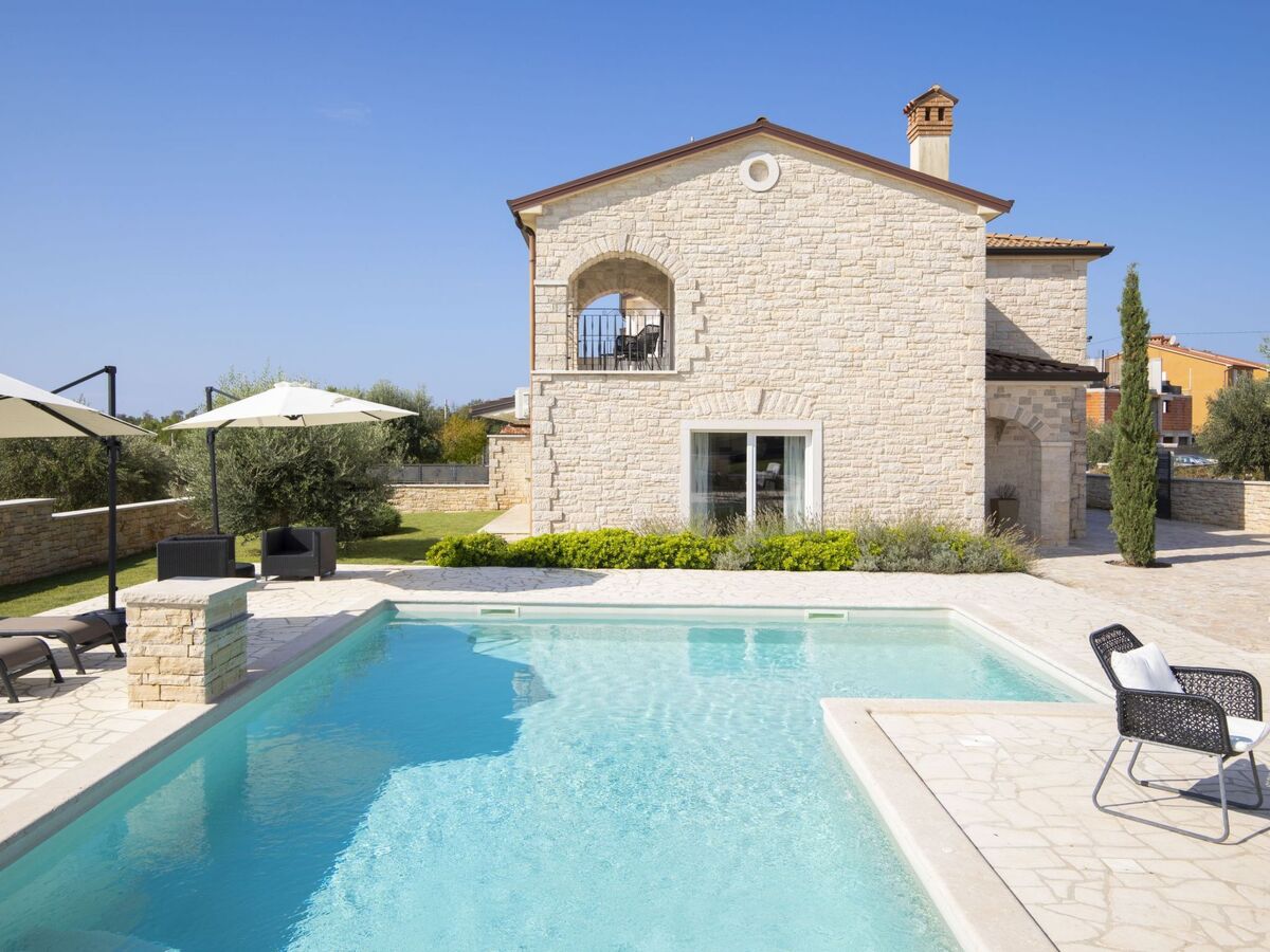 Villa Piccolo Paradiso, maison 4 chambres avec piscine chauffée - Photo 6