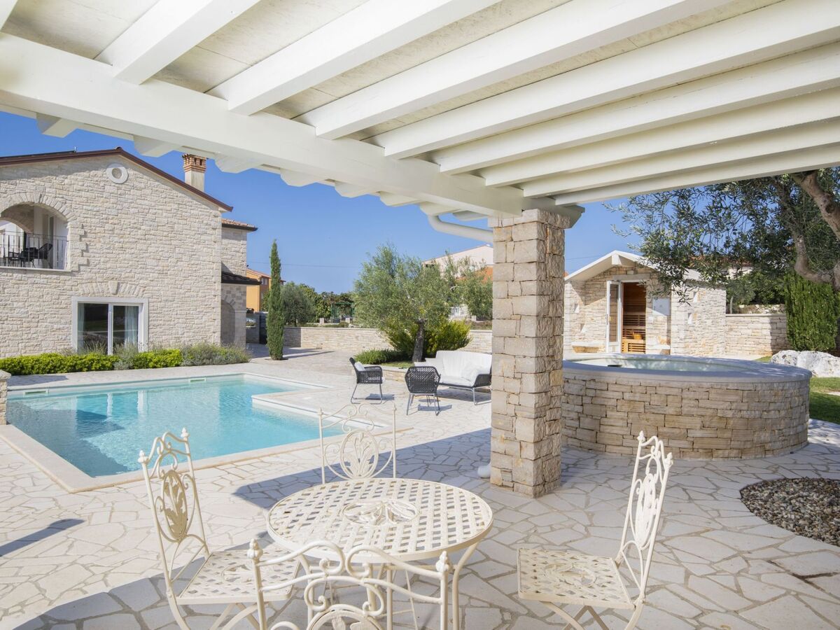 Villa Piccolo Paradiso, maison 4 chambres avec piscine chauffée - Photo 7