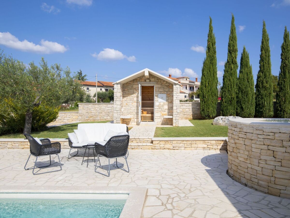 Villa Piccolo Paradiso, maison 4 chambres avec piscine chauffée - Photo 8