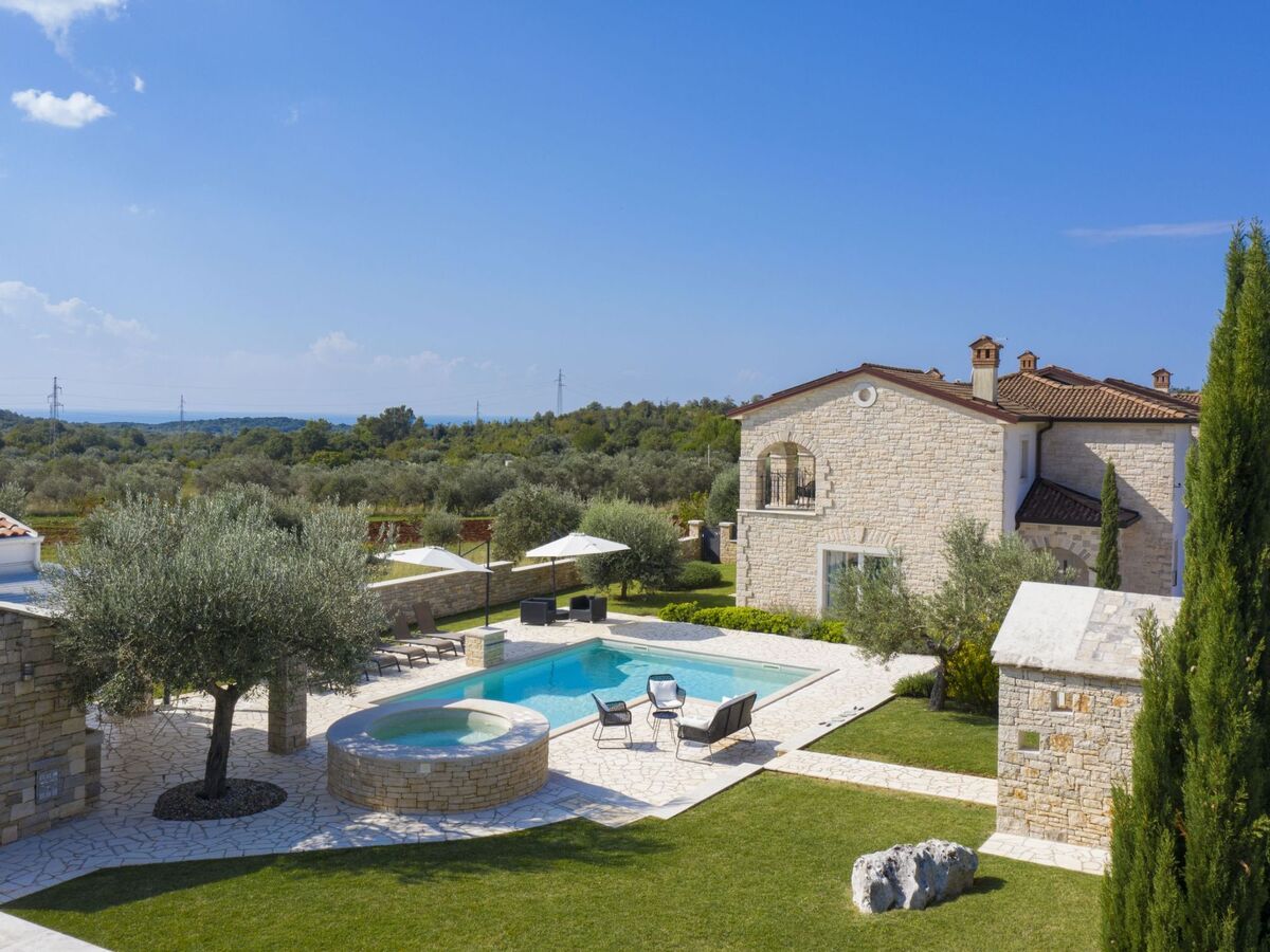 Villa Piccolo Paradiso, maison 4 chambres avec piscine chauffée - Photo 14