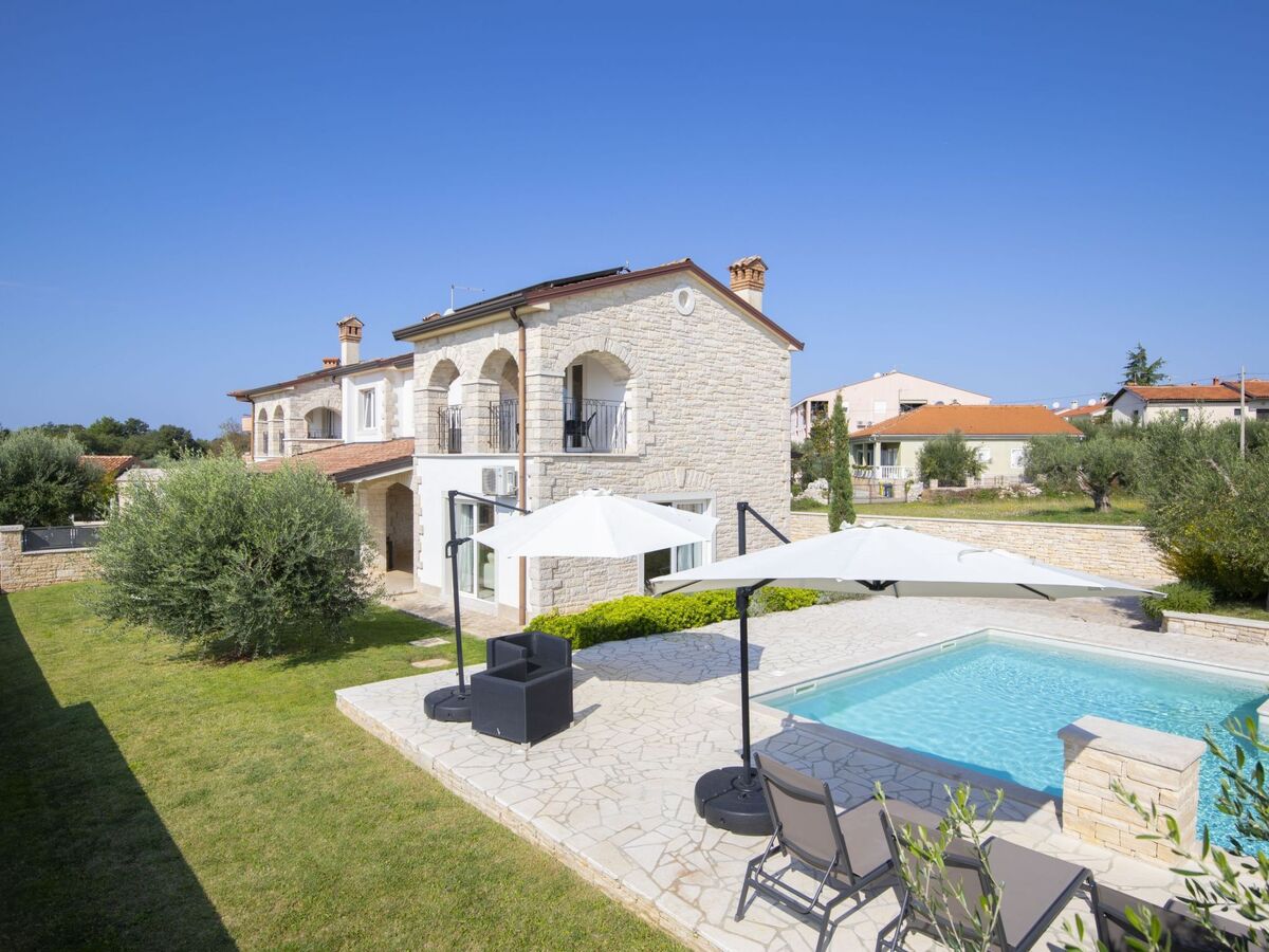 Villa Piccolo Paradiso, maison 4 chambres avec piscine chauffée - Photo 17
