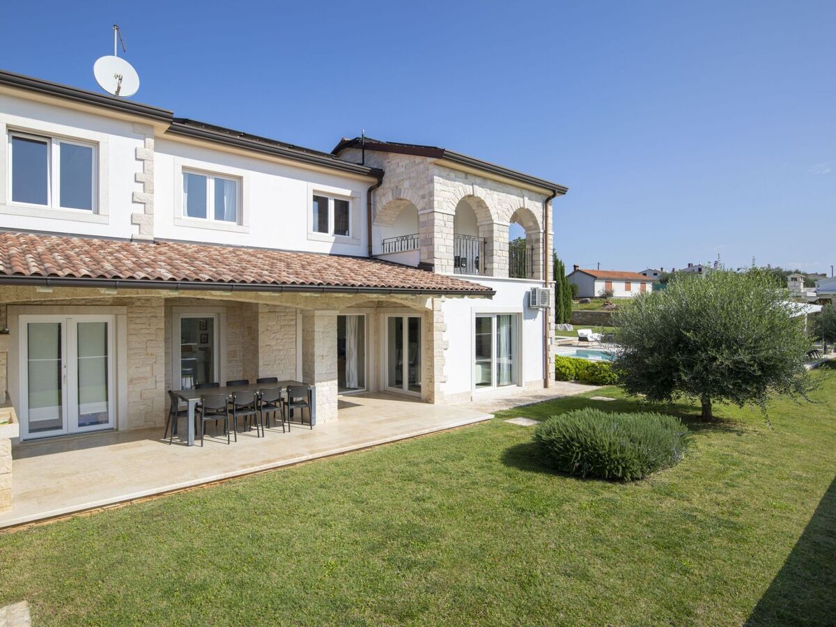 Villa Piccolo Paradiso, maison 4 chambres avec piscine chauffée - Photo 18