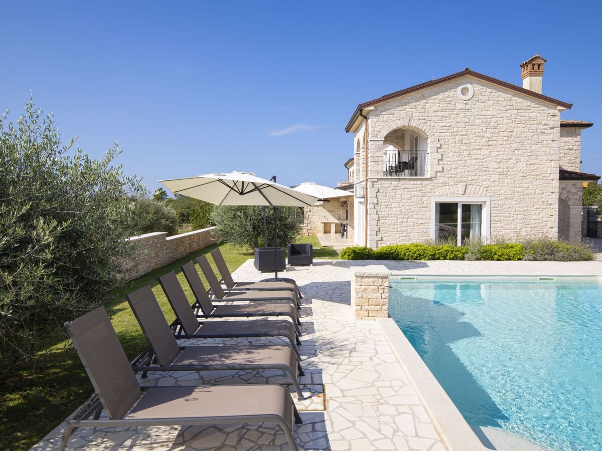 Villa Piccolo Paradiso, maison 4 chambres avec piscine chauffée - Photo 26