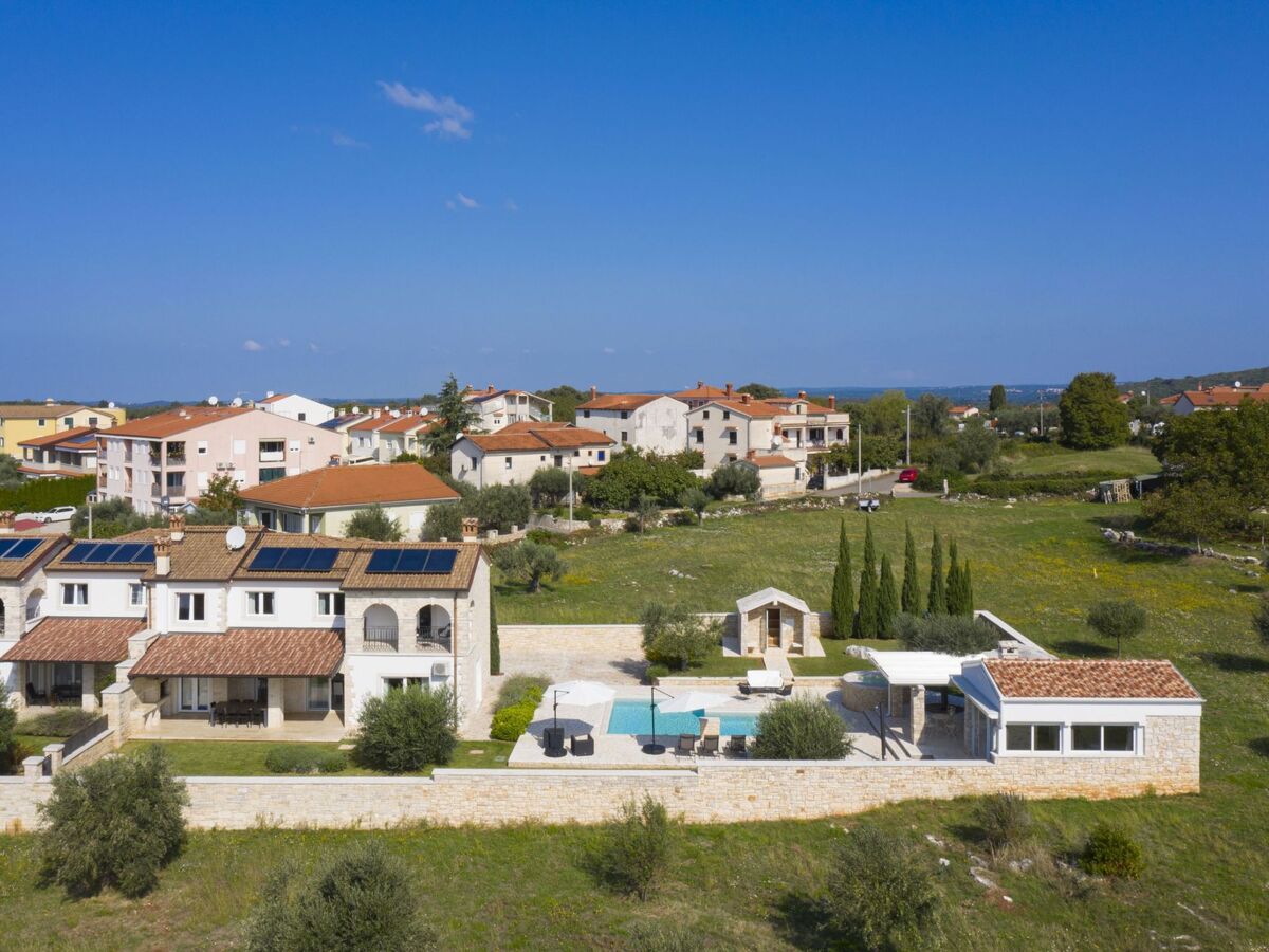 Villa Piccolo Paradiso, maison 4 chambres avec piscine chauffée - Photo 48