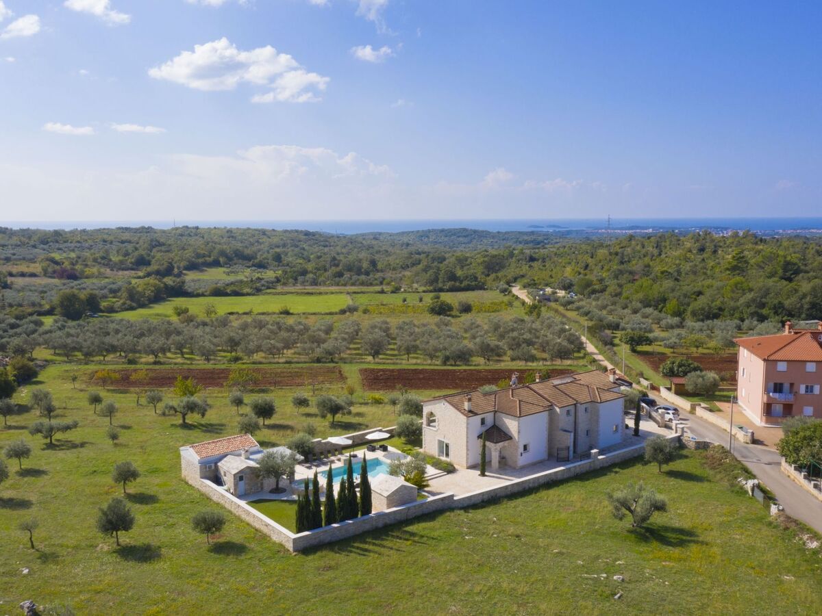Villa Piccolo Paradiso, maison 4 chambres avec piscine chauffée - Photo 49