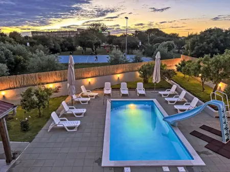 Villa Ana : maison 6 chambres avec piscine privée