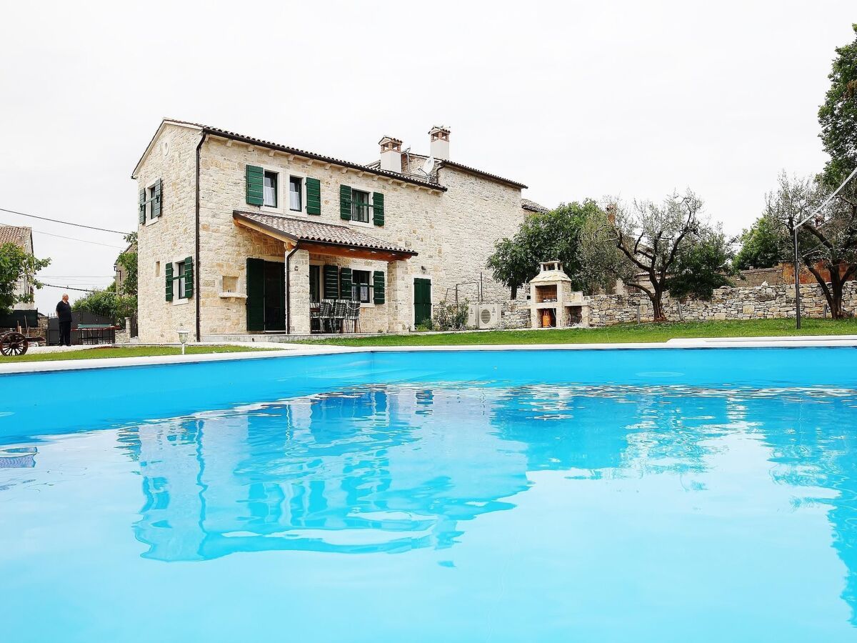 Maison Barat : 4 chambres, piscine privée, 10 pers. - Photo 7