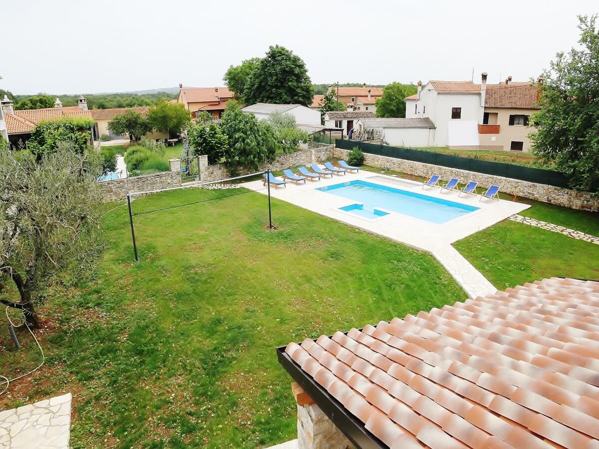 Maison Barat : 4 chambres, piscine privée, 10 pers. - Photo 10