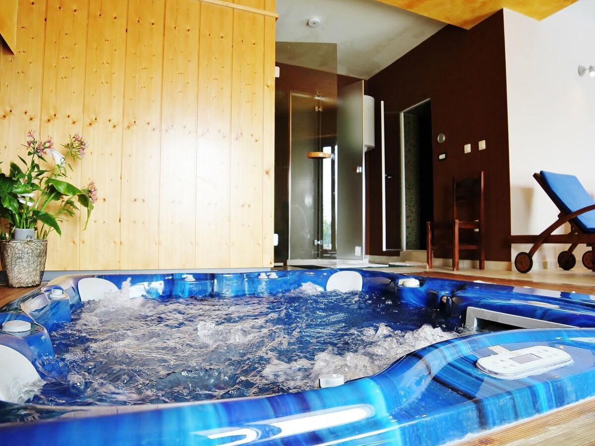 Maison Barat : 4 chambres, piscine privée, 10 pers. - Photo 12