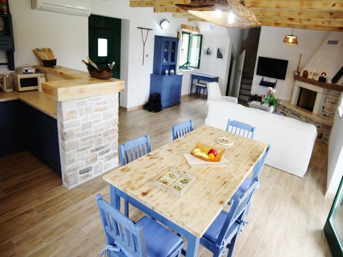 Maison Barat : 4 chambres, piscine privée, 10 pers. - Photo 15
