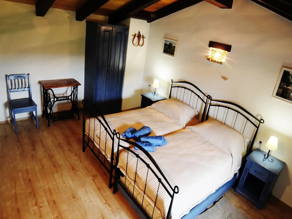 Maison Barat : 4 chambres, piscine privée, 10 pers. - Photo 26