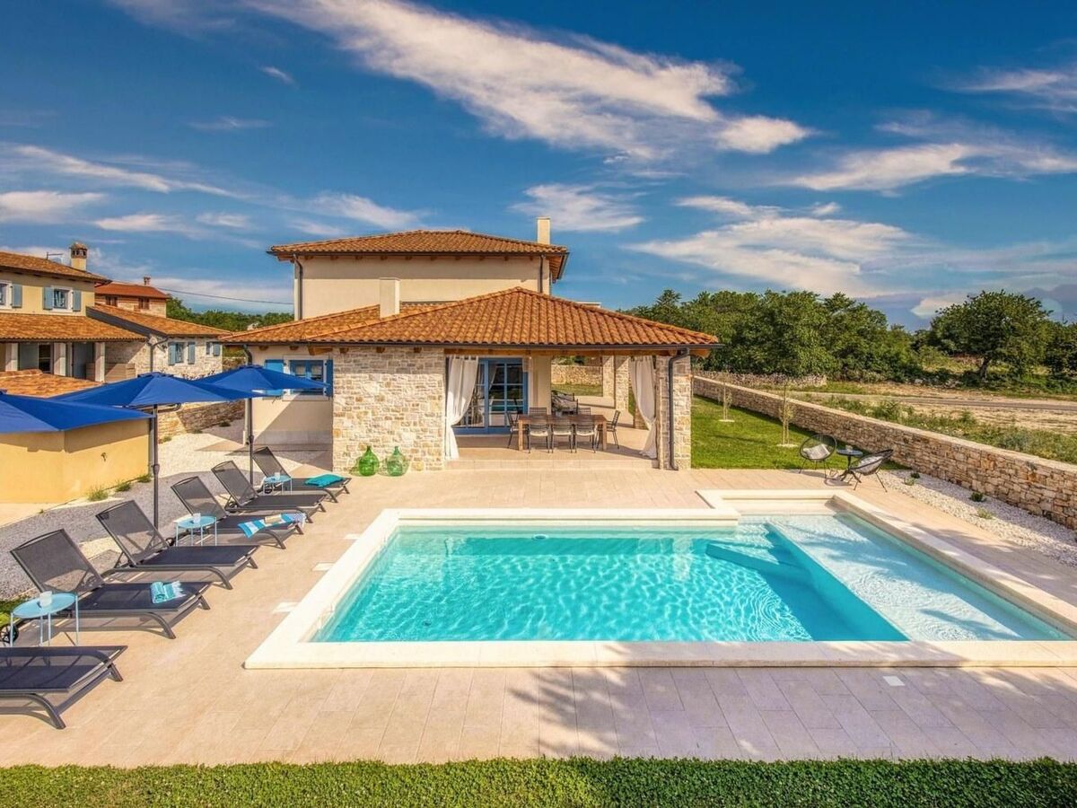 Villa Aria Istrien : maison 8 pers. piscine privée - Photo 2