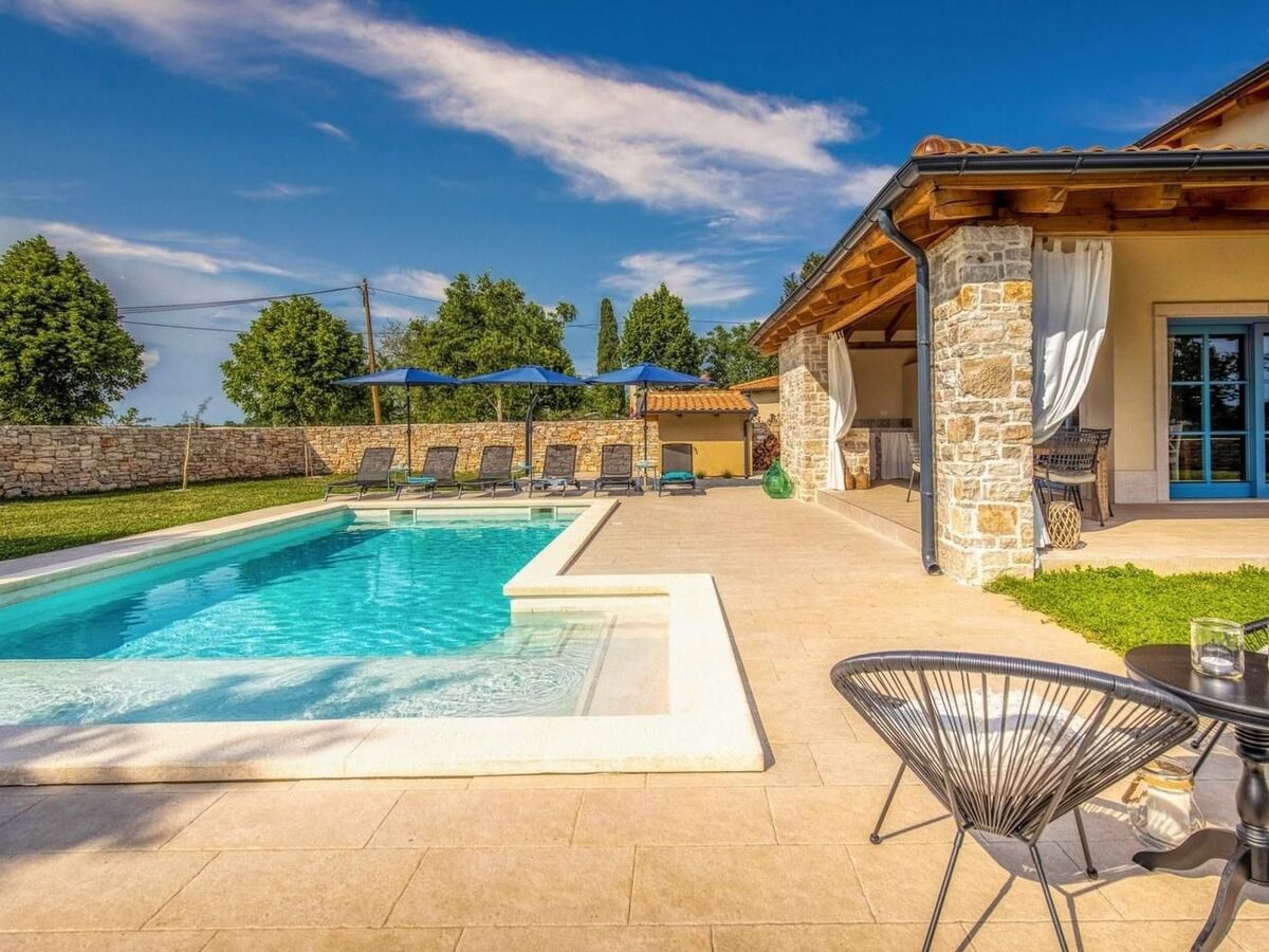 Villa Aria Istrien : maison 8 pers. piscine privée - Photo 3