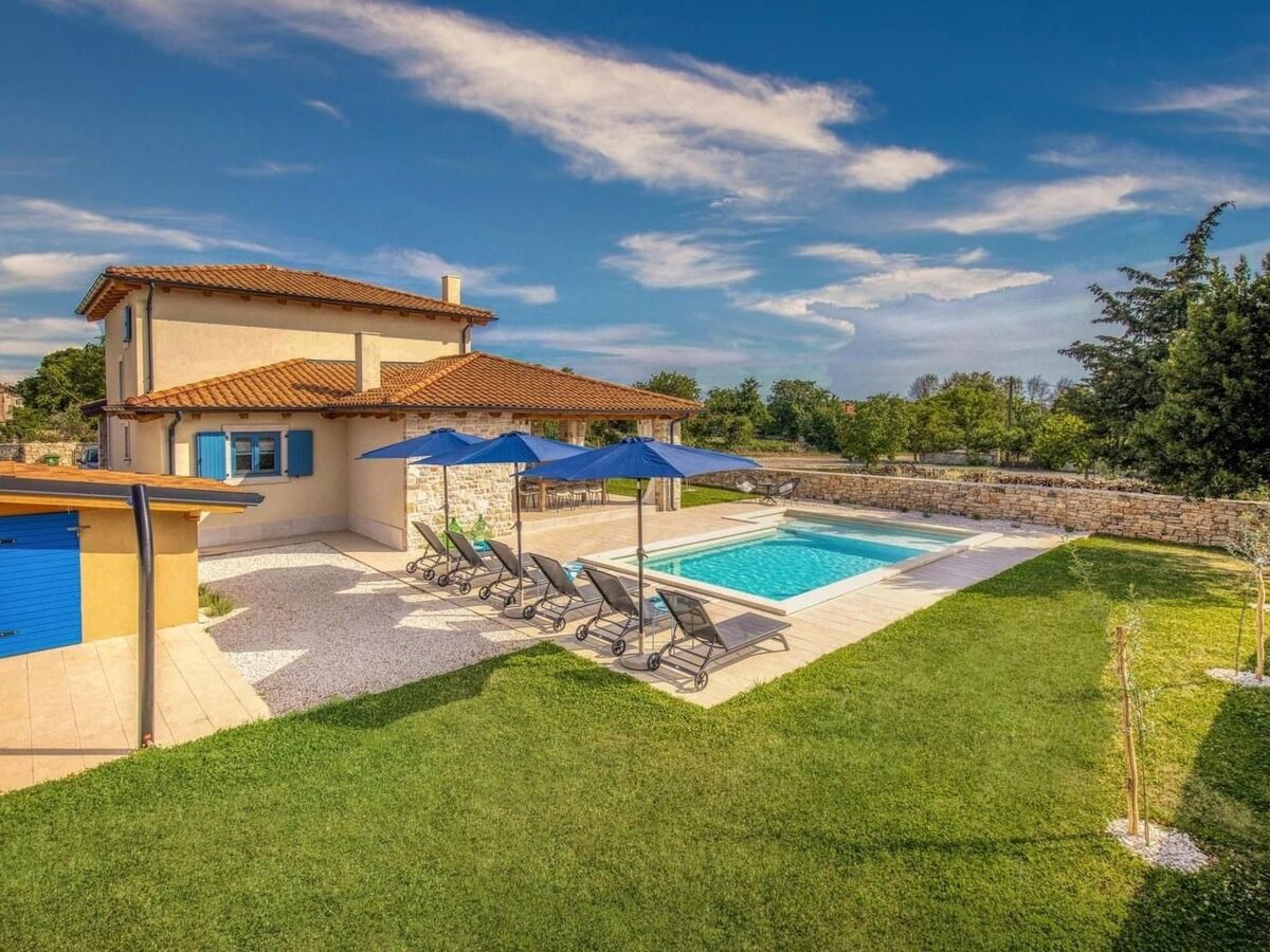 Villa Aria Istrien : maison 8 pers. piscine privée - Photo 4