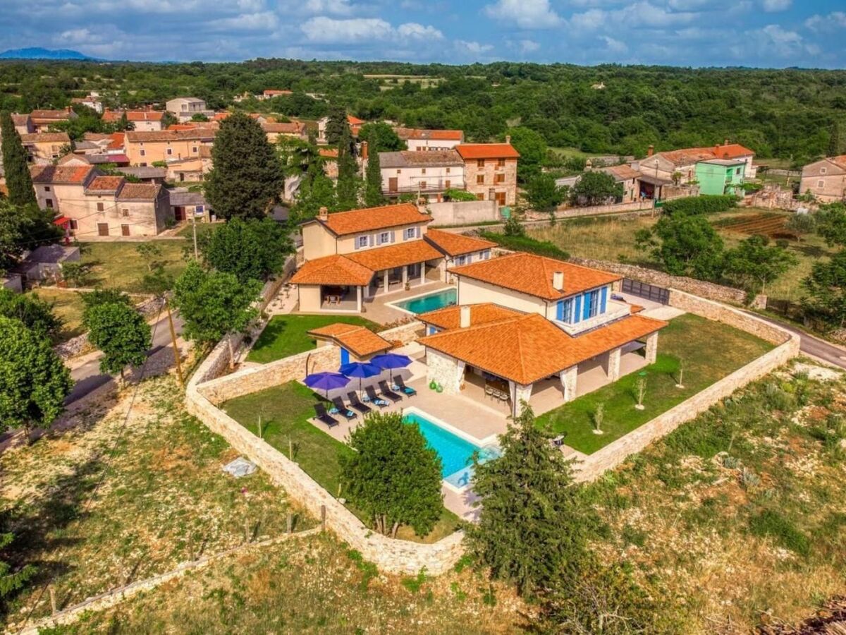 Villa Aria Istrien : maison 8 pers. piscine privée - Photo 5