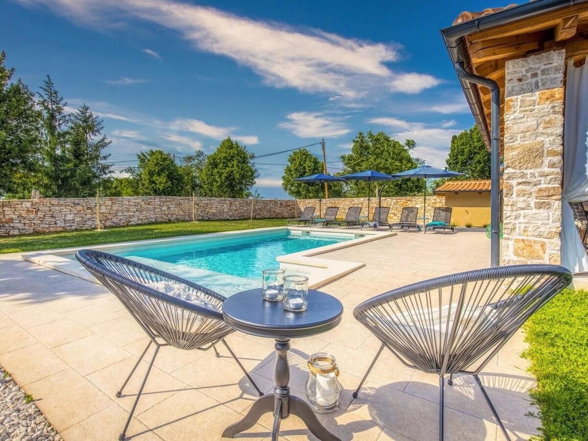 Villa Aria Istrien : maison 8 pers. piscine privée - Photo 7