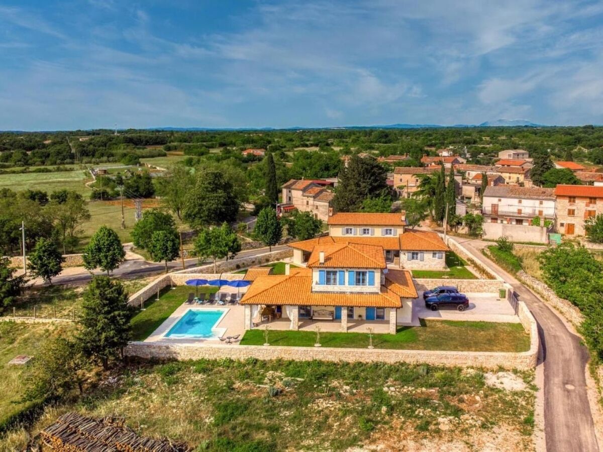 Villa Aria Istrien : maison 8 pers. piscine privée - Photo 8