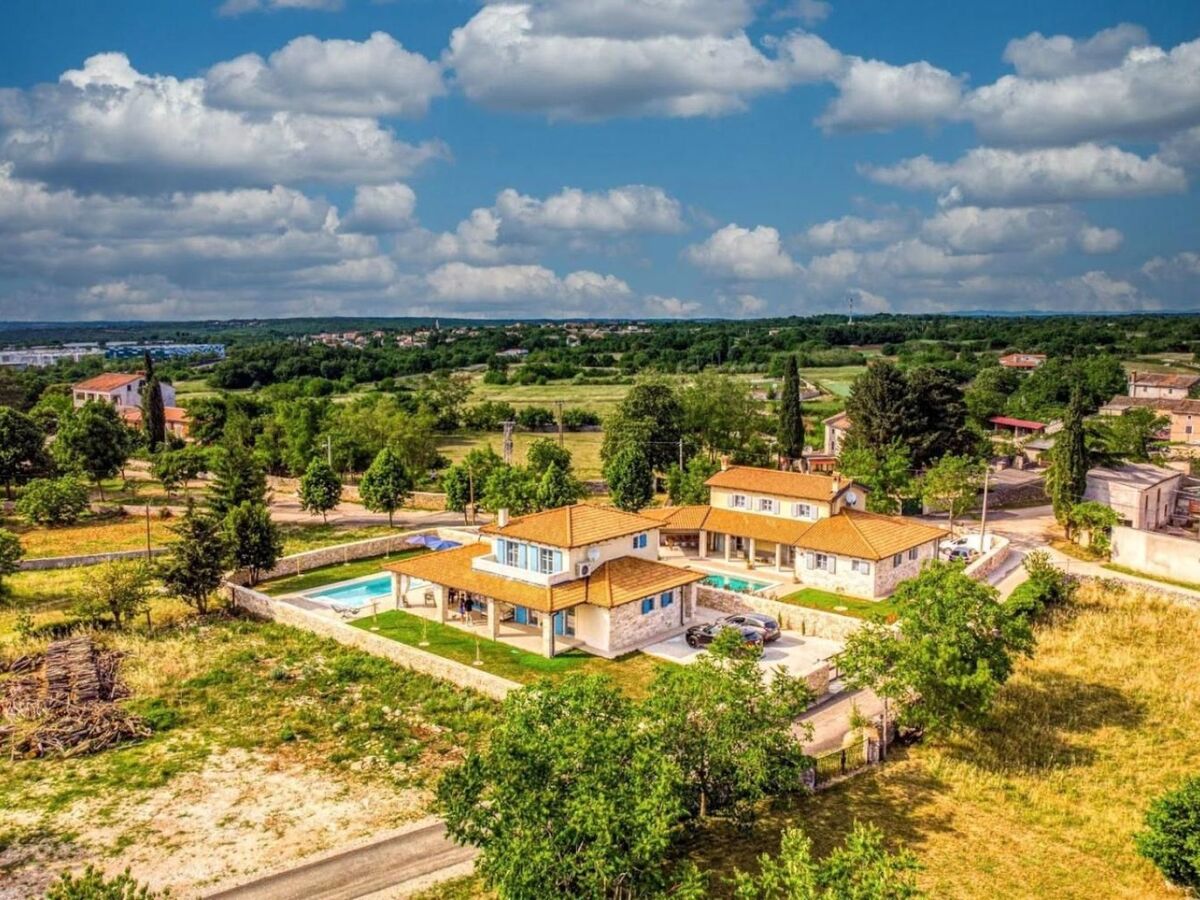 Villa Aria Istrien : maison 8 pers. piscine privée - Photo 9