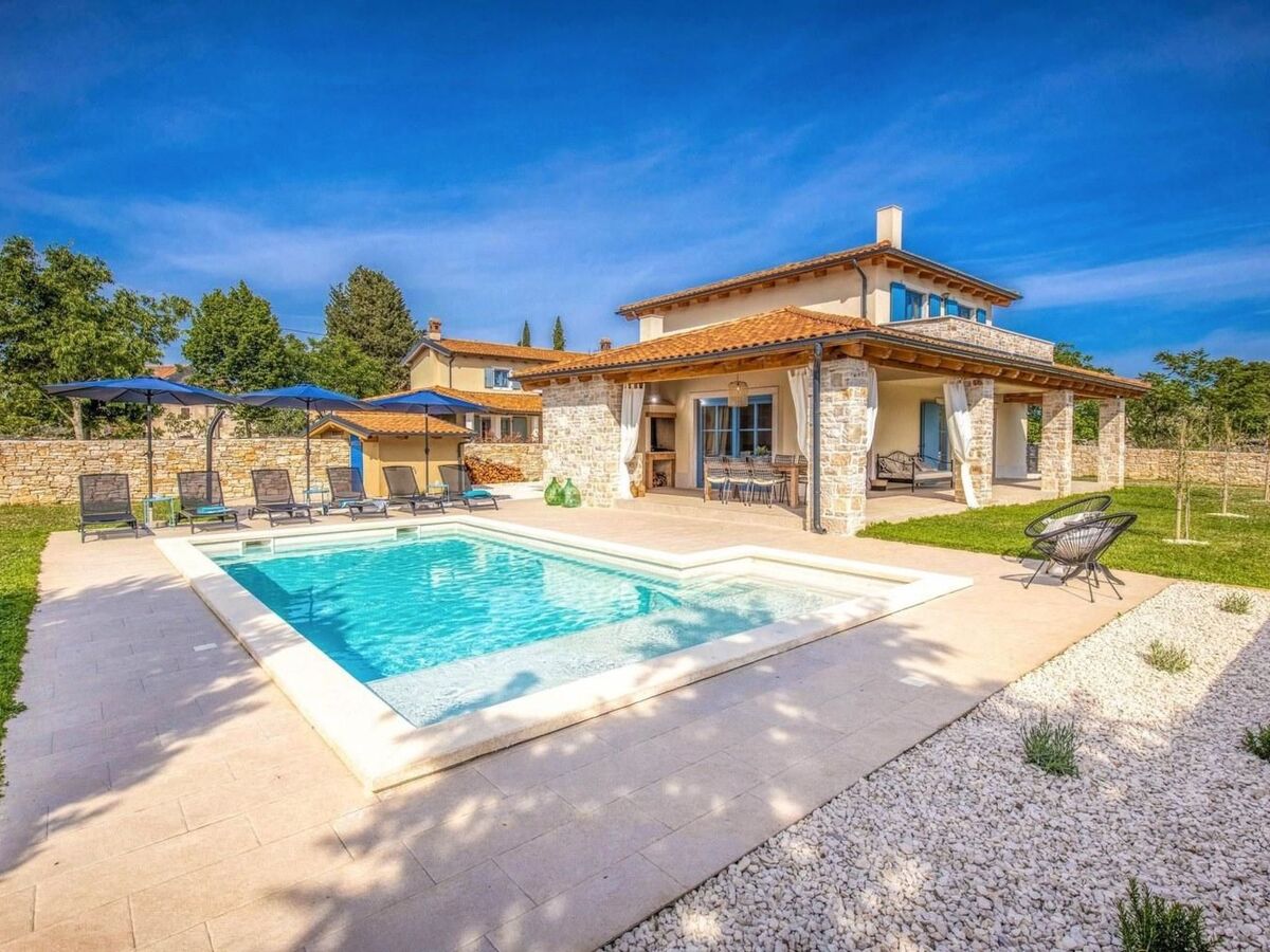 Villa Aria Istrien : maison 8 pers. piscine privée - Photo 10