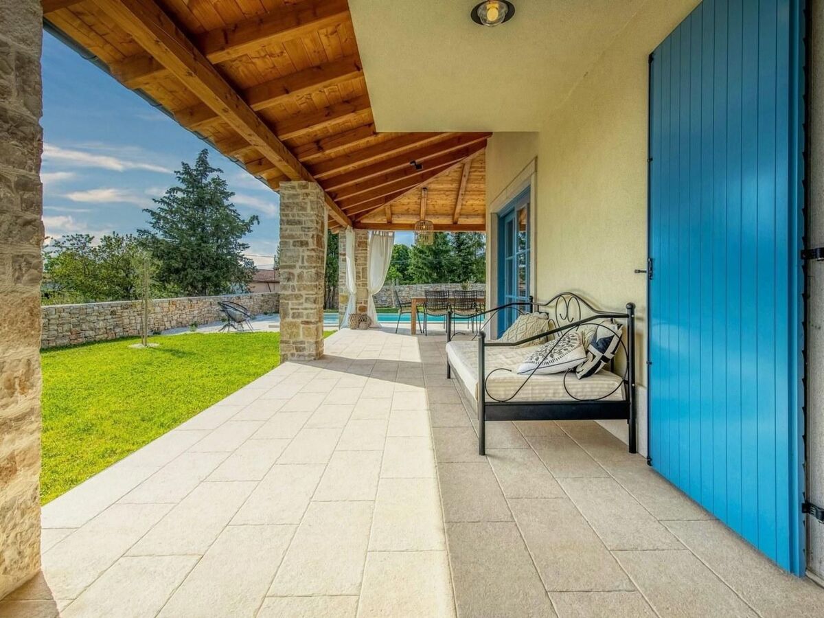 Villa Aria Istrien : maison 8 pers. piscine privée - Photo 14