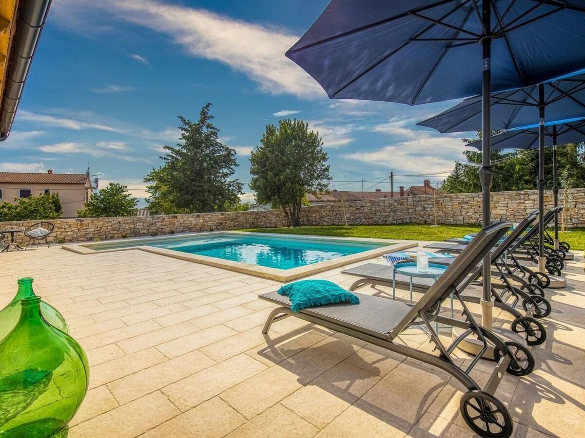 Villa Aria Istrien : maison 8 pers. piscine privée - Photo 16