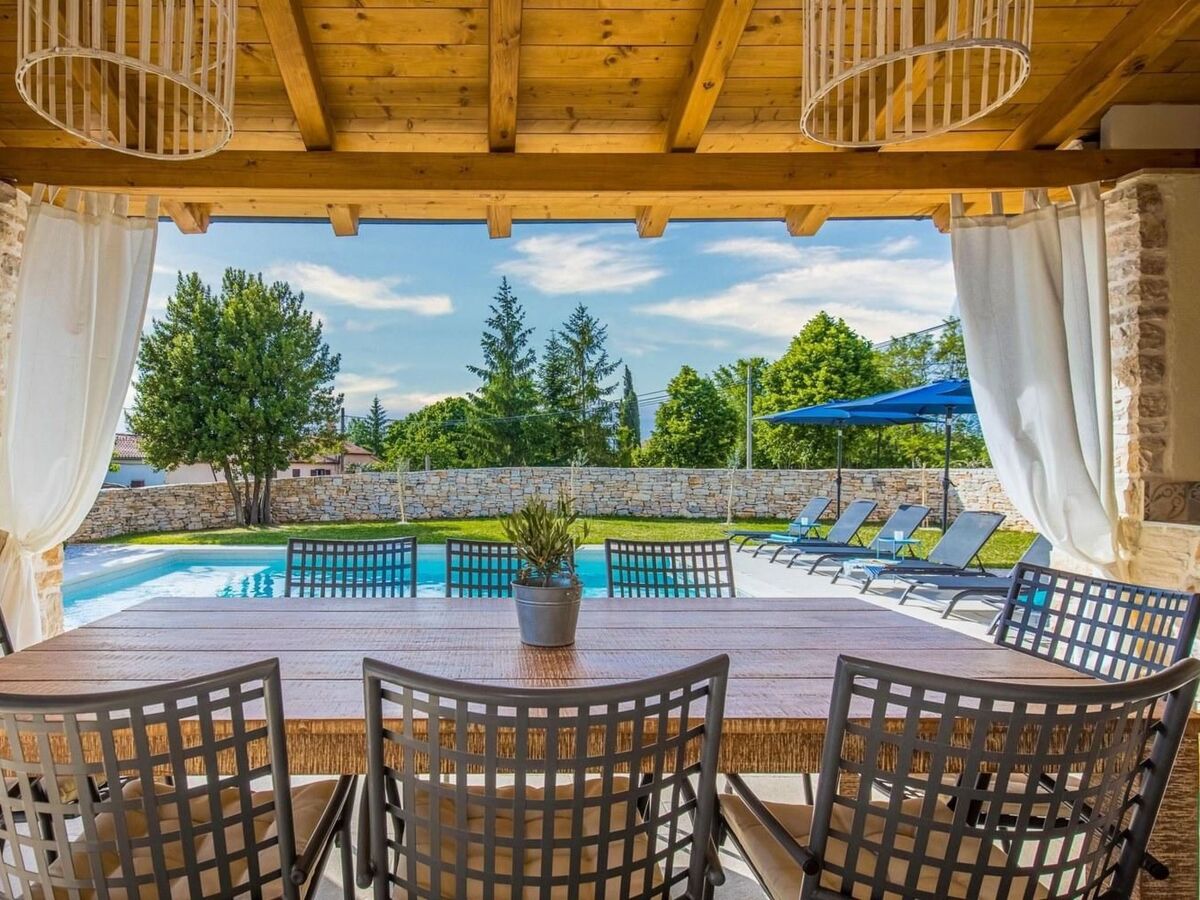 Villa Aria Istrien : maison 8 pers. piscine privée - Photo 20