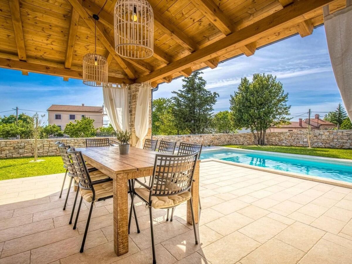 Villa Aria Istrien : maison 8 pers. piscine privée - Photo 22