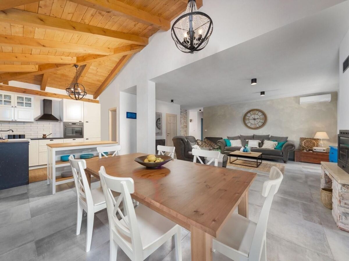 Villa Aria Istrien : maison 8 pers. piscine privée - Photo 28