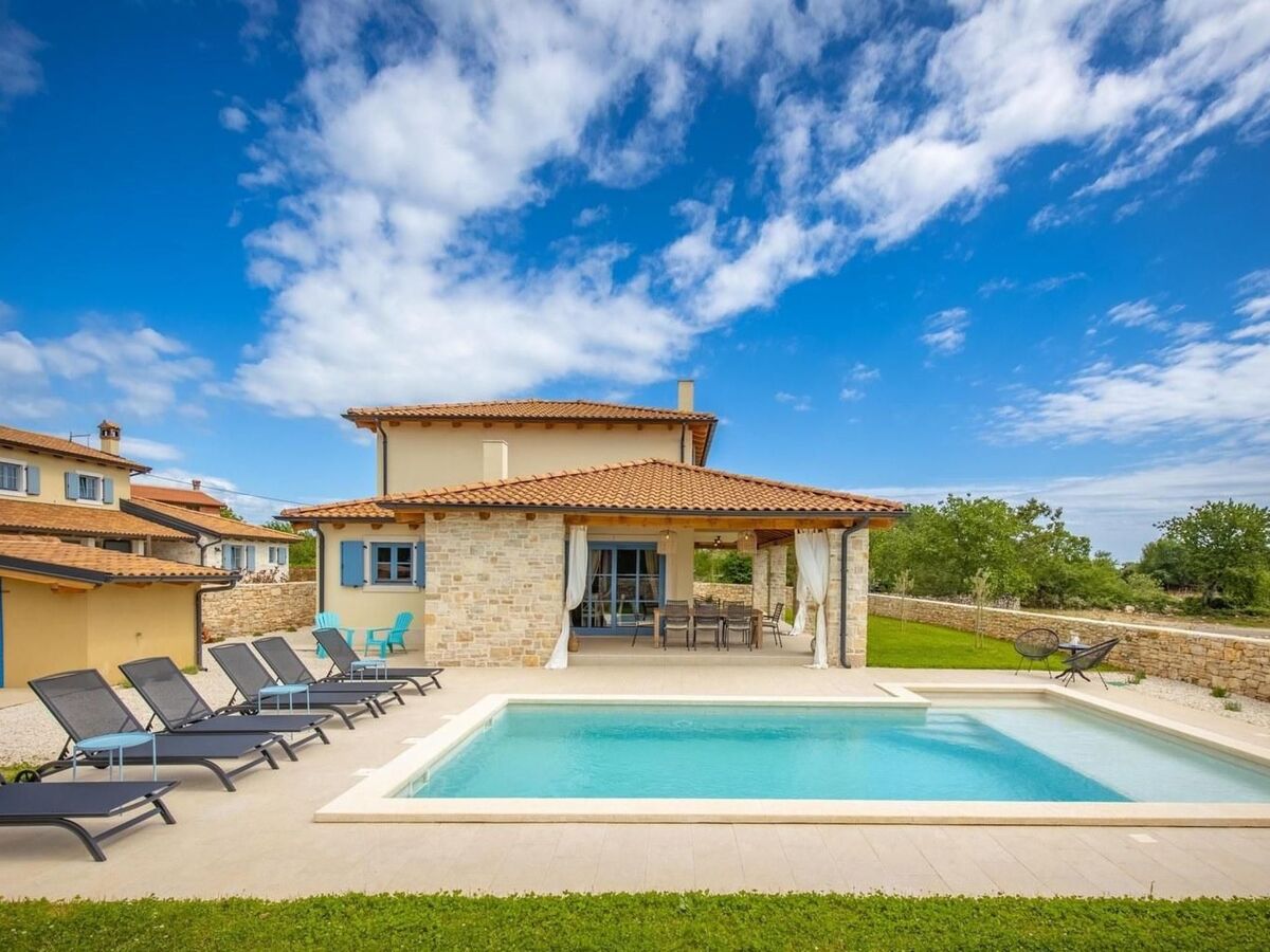 Villa Aria Istrien : maison 8 pers. piscine privée - Photo 30