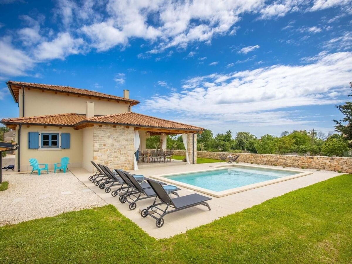 Villa Aria Istrien : maison 8 pers. piscine privée - Photo 31