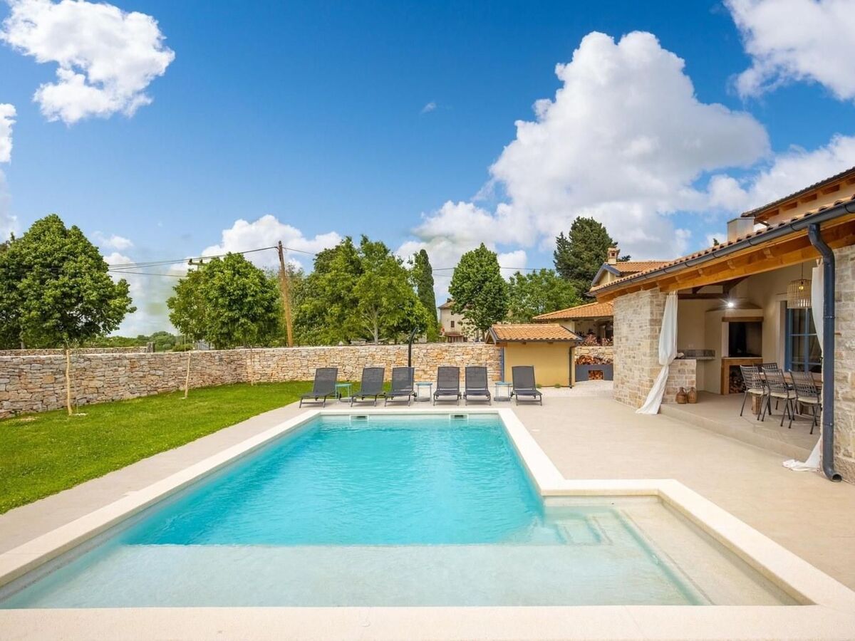 Villa Aria Istrien : maison 8 pers. piscine privée - Photo 32