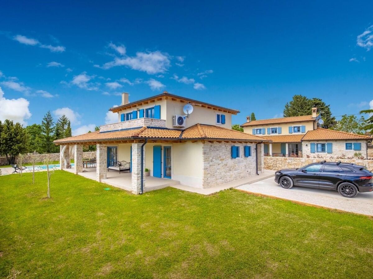 Villa Aria Istrien : maison 8 pers. piscine privée - Photo 33