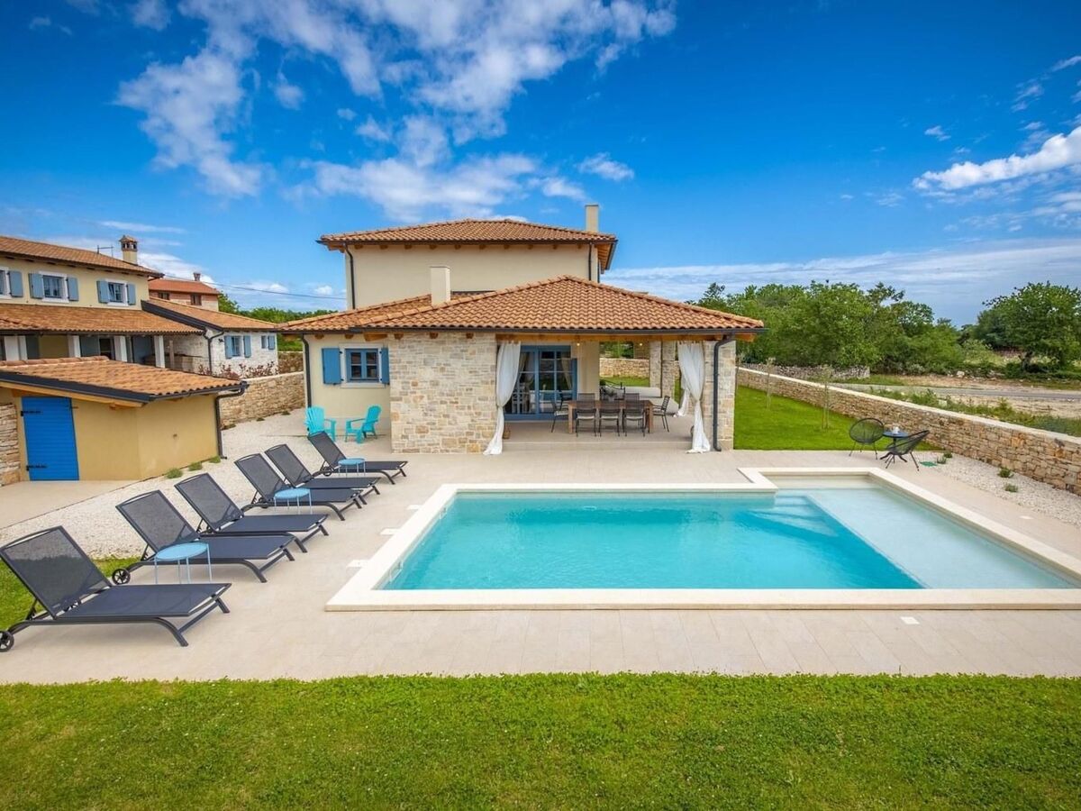 Villa Aria Istrien : maison 8 pers. piscine privée - Photo 34