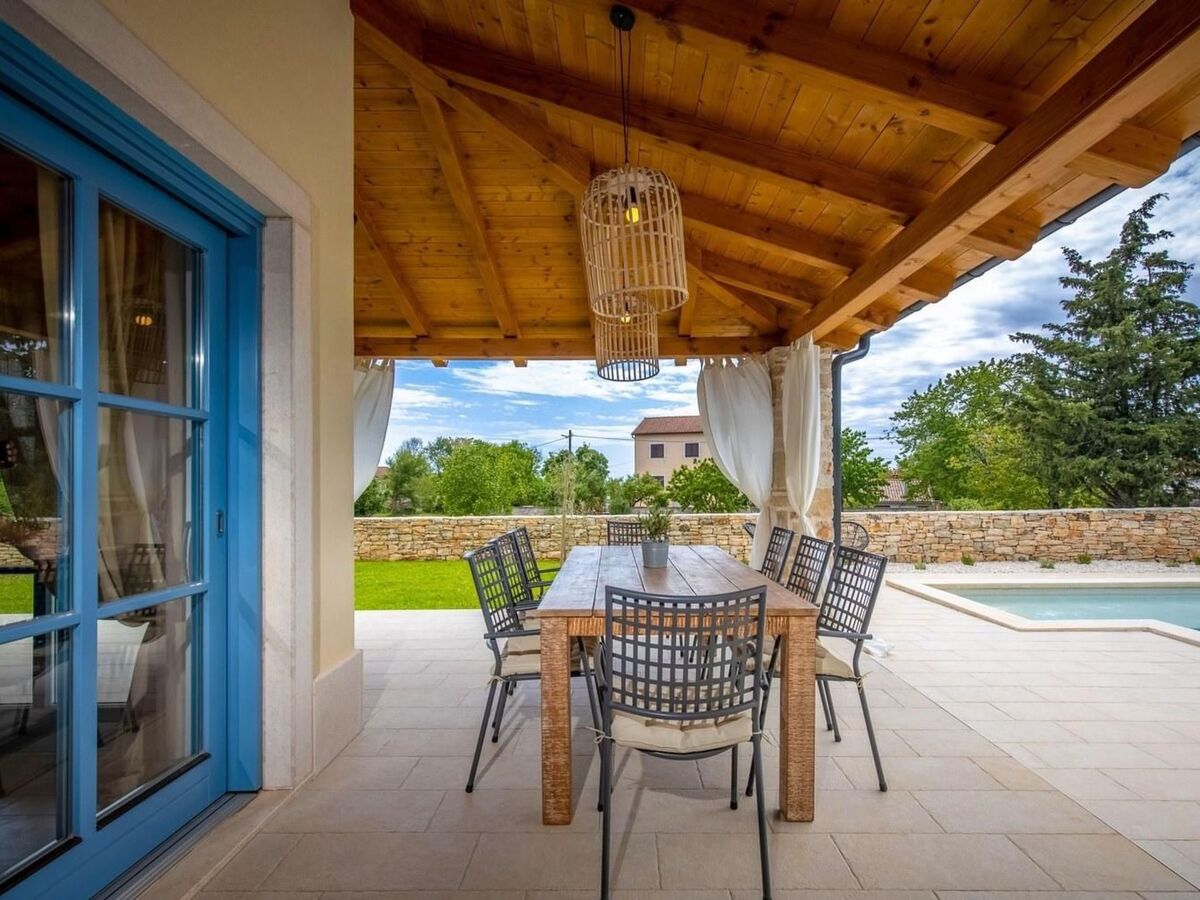Villa Aria Istrien : maison 8 pers. piscine privée - Photo 36