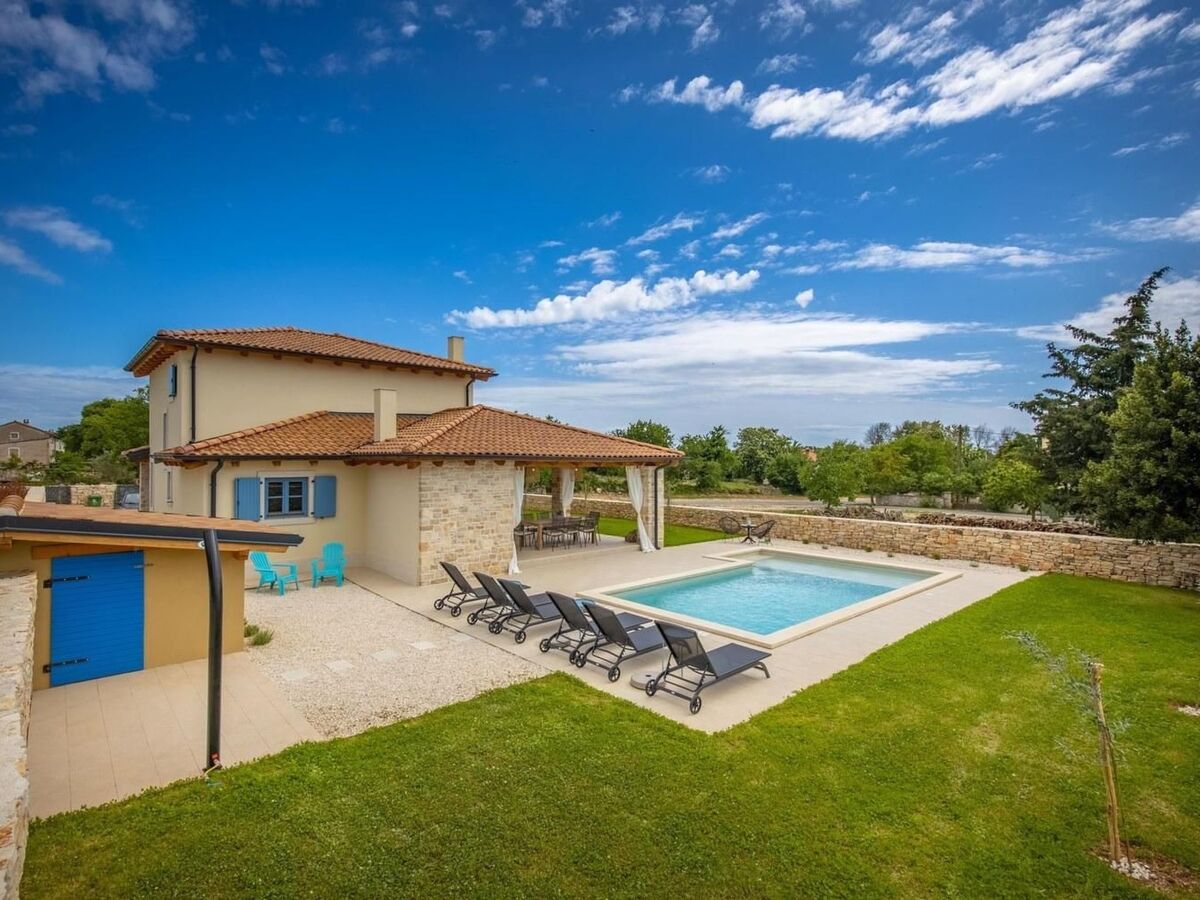 Villa Aria Istrien : maison 8 pers. piscine privée - Photo 39