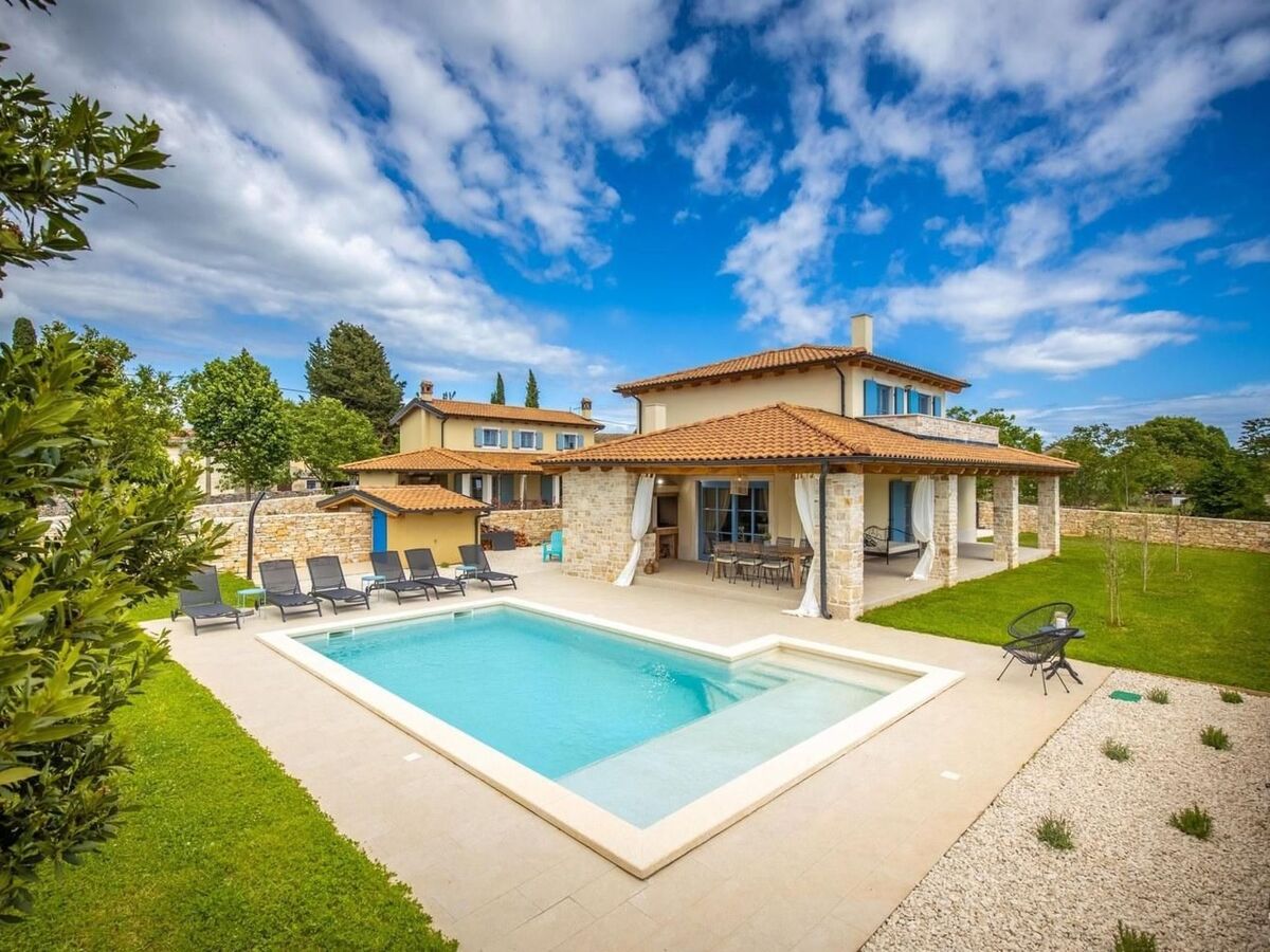 Villa Aria Istrien : maison 8 pers. piscine privée - Photo 42