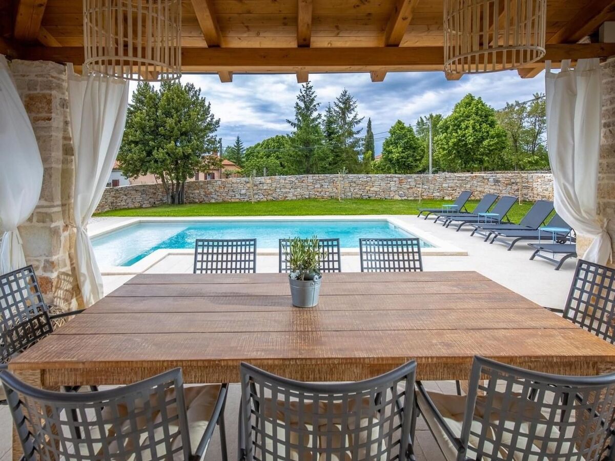 Villa Aria Istrien : maison 8 pers. piscine privée - Photo 46