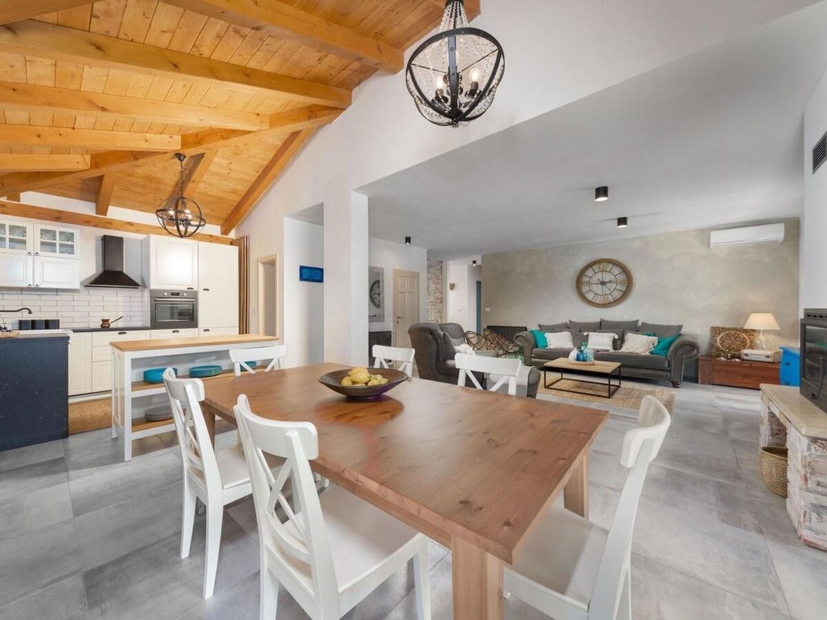 Villa Aria Istrien : maison 8 pers. piscine privée - Photo 51
