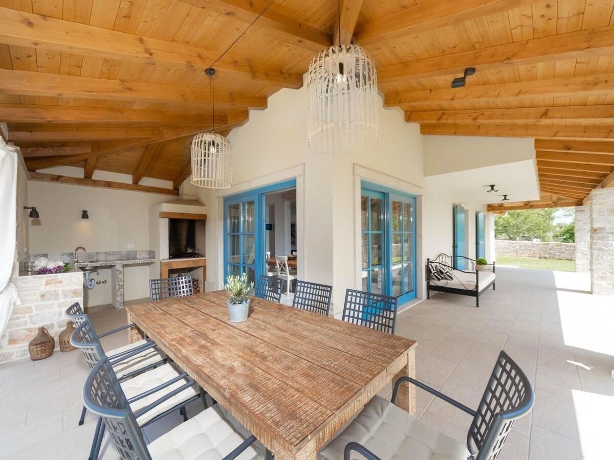 Villa Aria Istrien : maison 8 pers. piscine privée - Photo 54