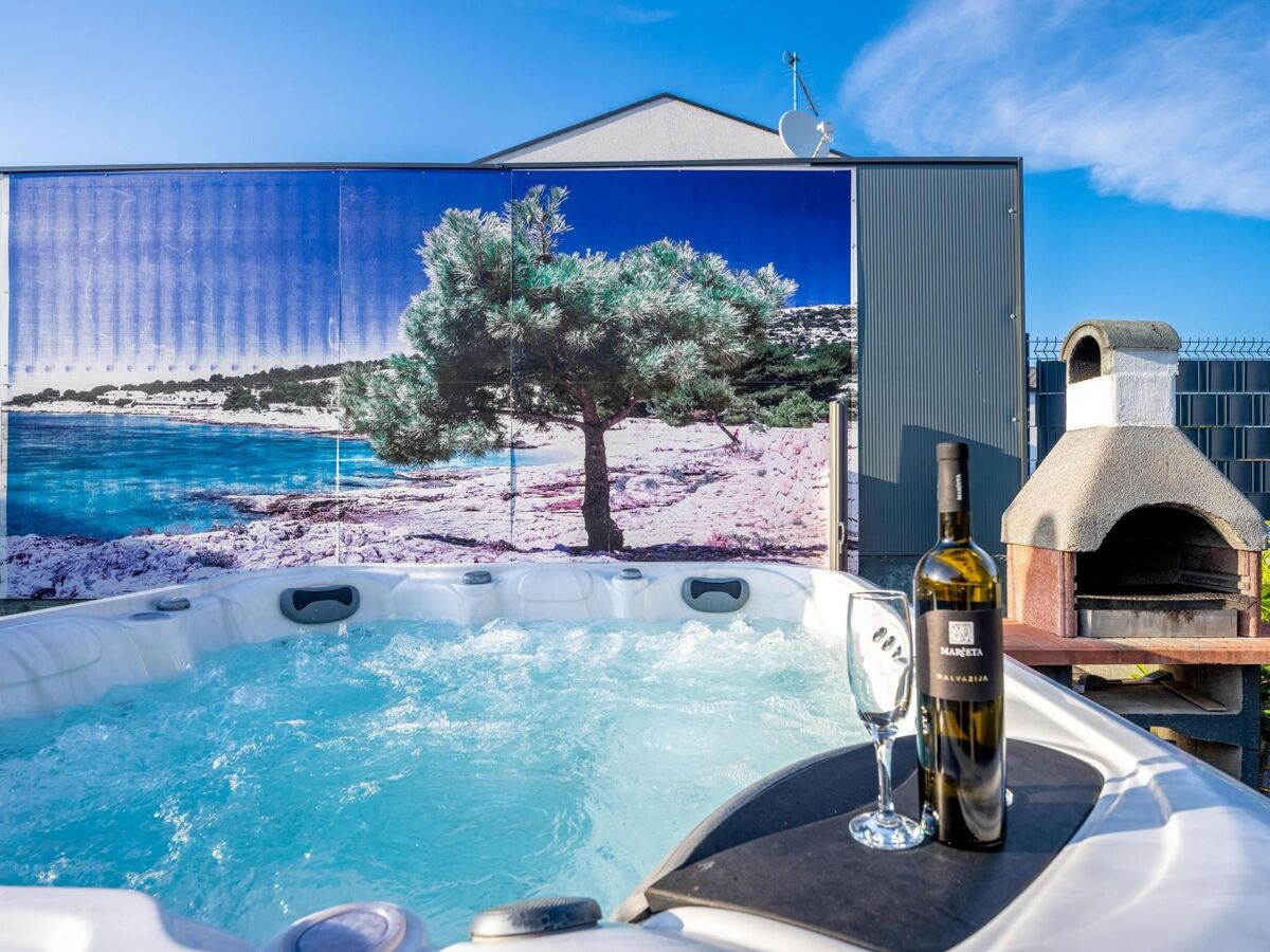 Villa Beauty à Matohanci : 3 chambres, piscine chauffée - Photo 9