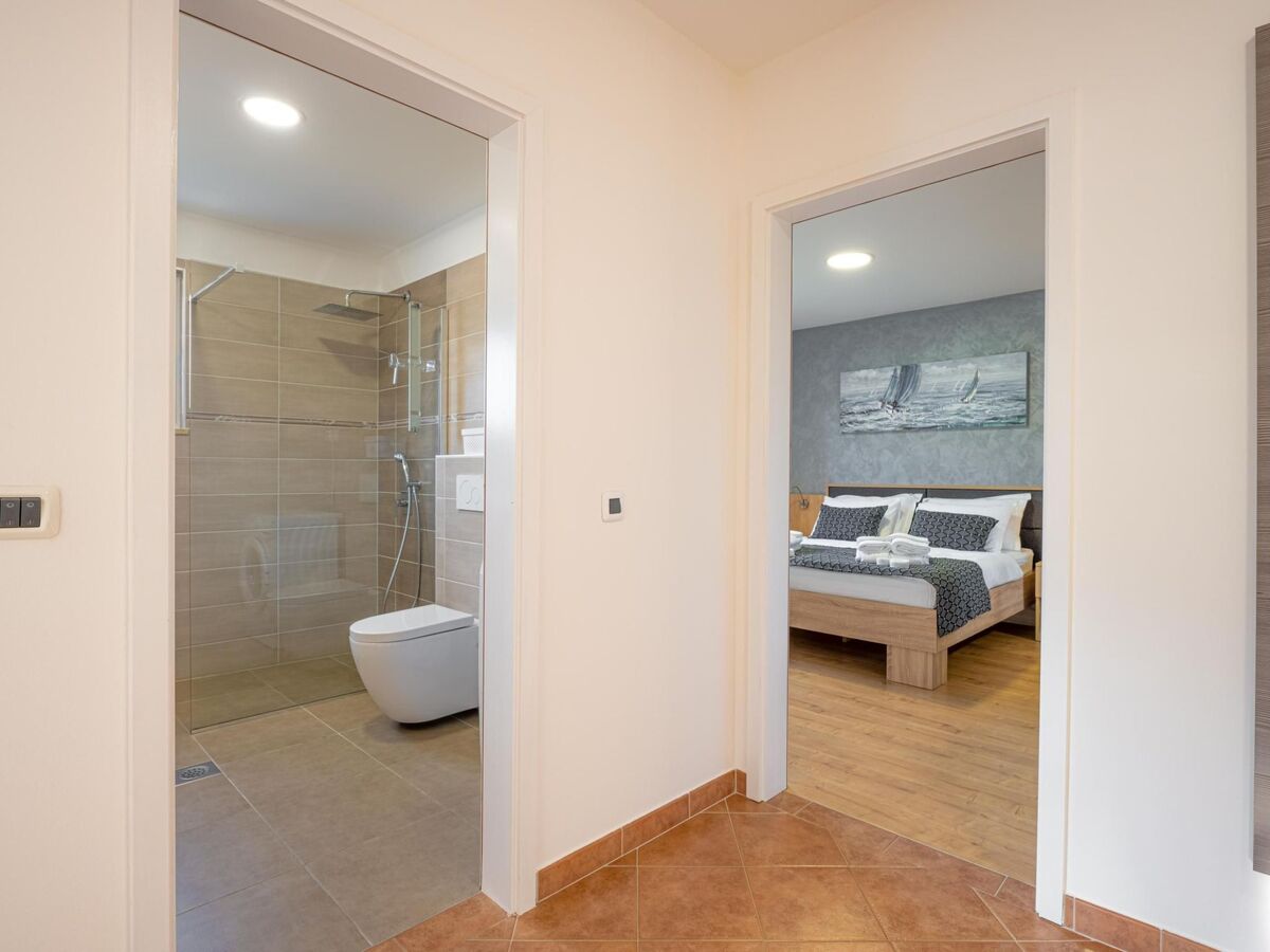 Villa Beauty à Matohanci : 3 chambres, piscine chauffée - Photo 31
