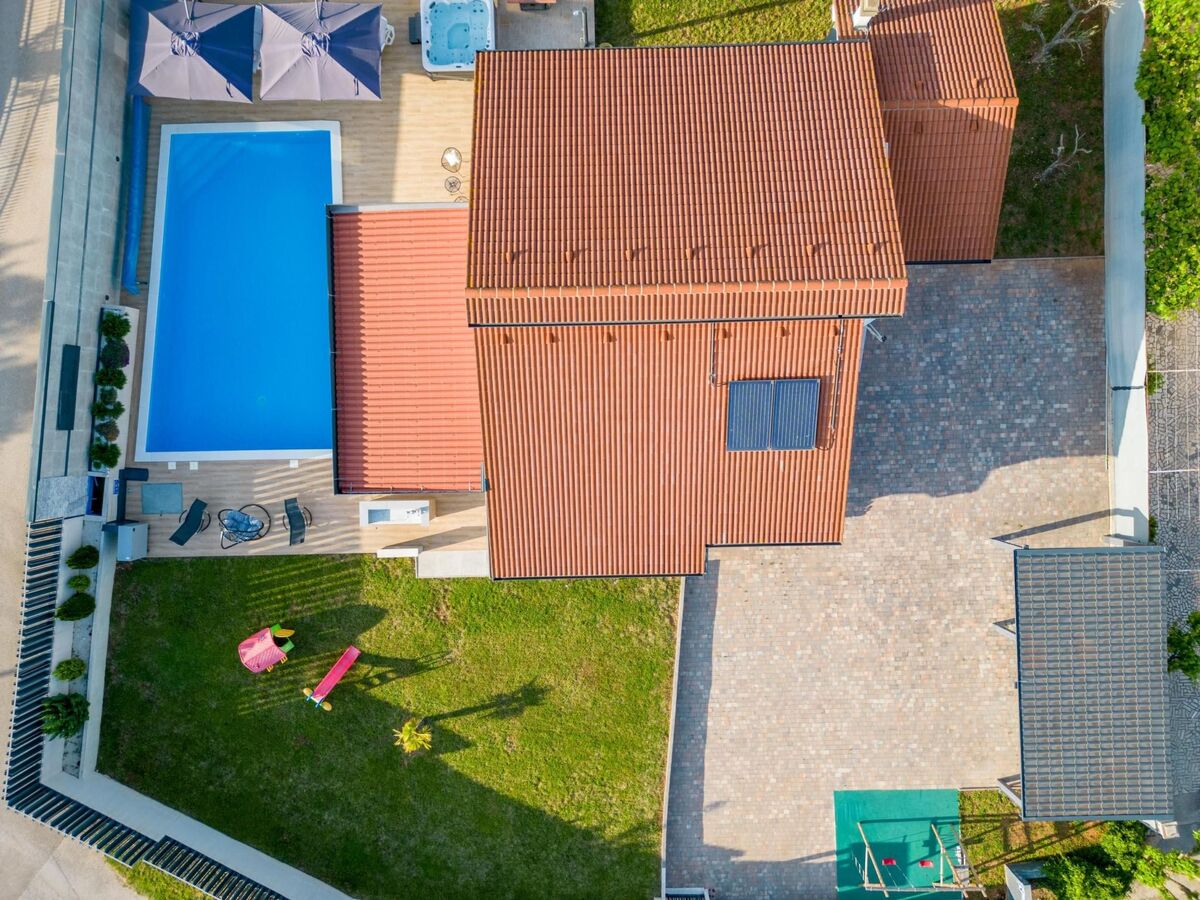Villa Beauty à Matohanci : 3 chambres, piscine chauffée - Photo 41