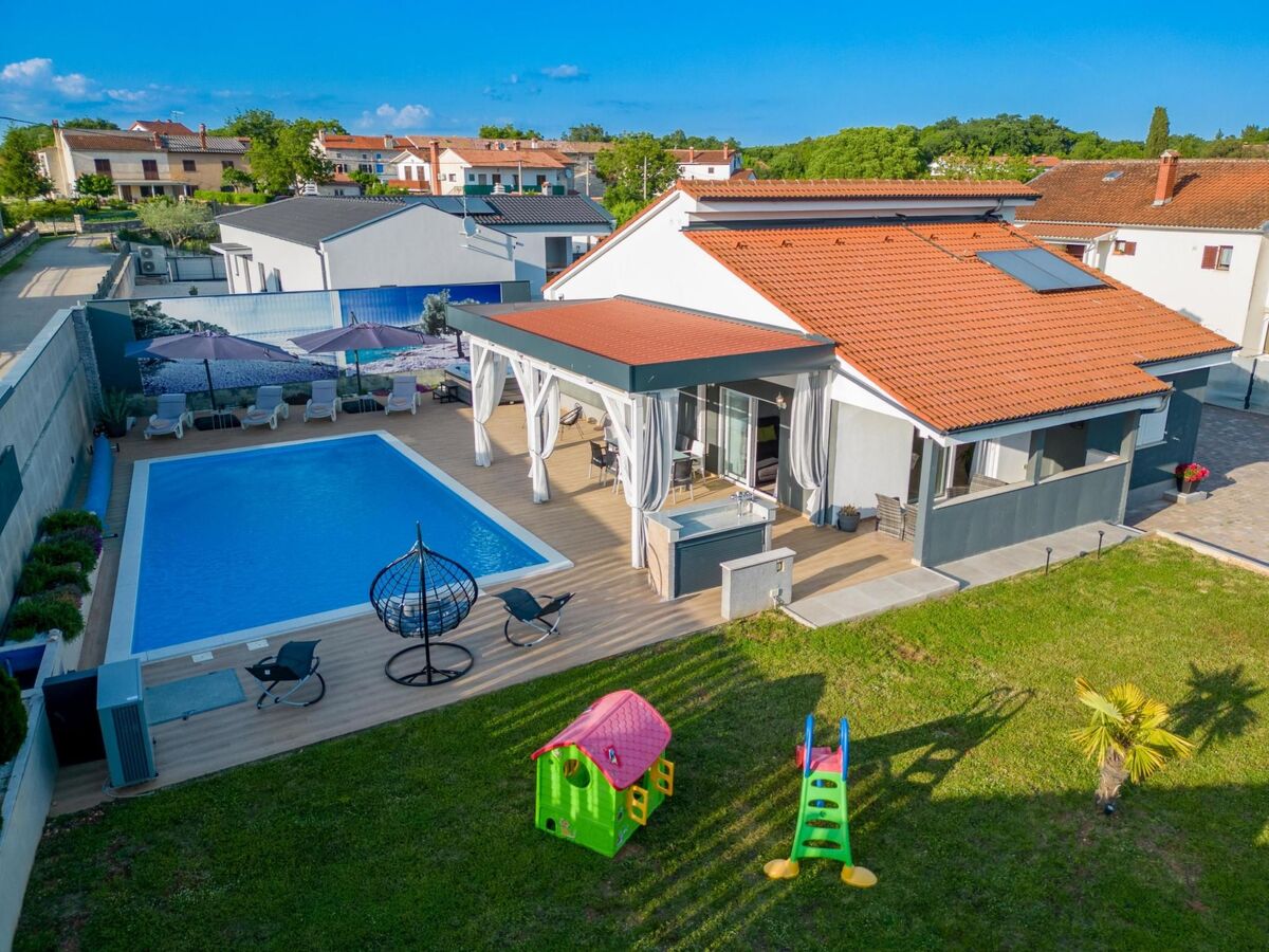 Villa Beauty à Matohanci : 3 chambres, piscine chauffée - Photo 45
